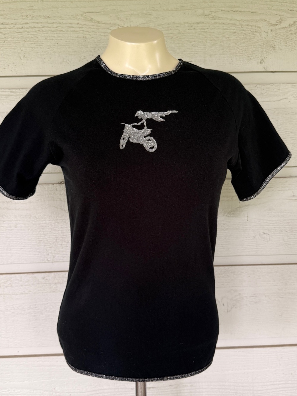 Vintage early 2000’s ladies Supercross shirt.